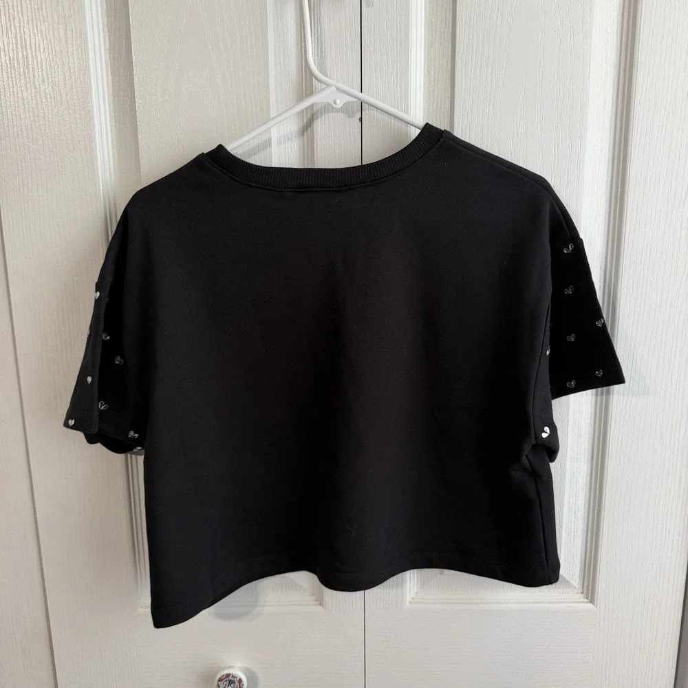 TRUCE black short